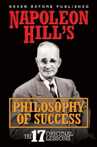 Cover of Napoleon Hill's Philosophy of Success