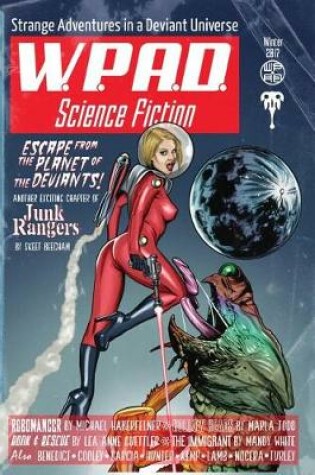 Cover of Strange Adventures in a Deviant Universe