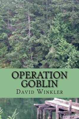 Book cover for Operation Goblin