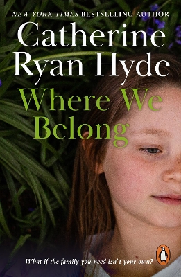 Book cover for Where We Belong