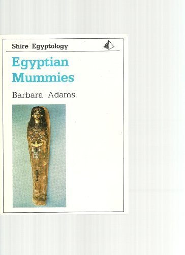 Cover of Egyptian Mummies