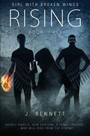 Cover of Rising