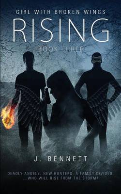 Book cover for Rising