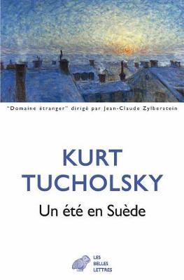 Book cover for Un Ete En Suede