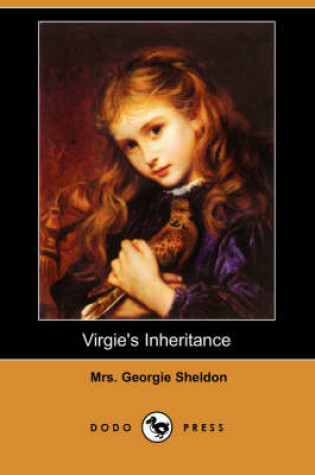 Cover of Virgie's Inheritance (Dodo Press)