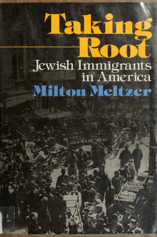 Cover of Taking Root