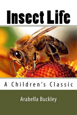 Book cover for Insect Life