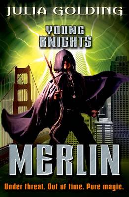 Book cover for Young Knights 3: Merlin