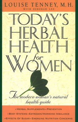Book cover for Today's Herbal Health for Women