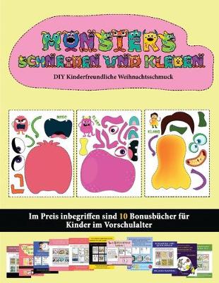 Book cover for DIY Kinderfreundliche Weihnachtsschmuck