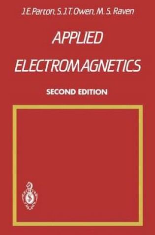 Cover of Applied Electromagnetics