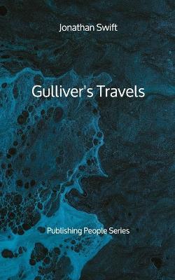 Book cover for Gulliver's Travels - Publishing People Series