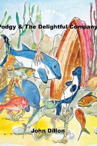 Cover of Podgy and the Delightful Company