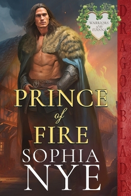 Cover of Prince of Fire