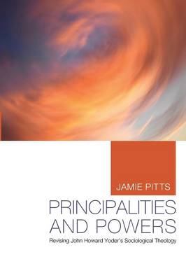 Book cover for Principalities and Powers