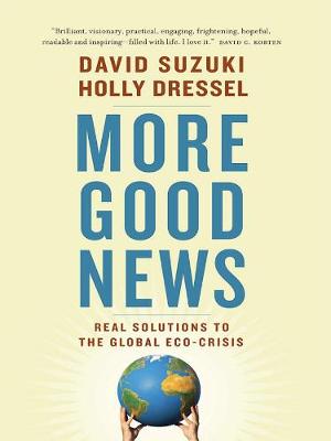 Book cover for More Good News