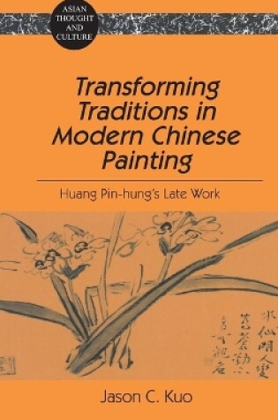 Cover of Transforming Traditions in Modern Chinese Painting