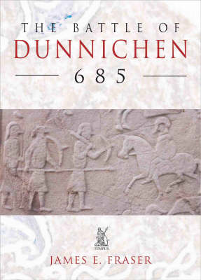Book cover for The Battle of Dunnichen 685