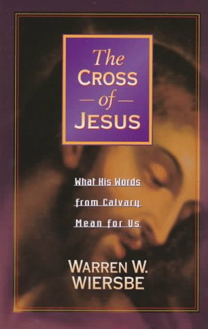 Book cover for The Cross of Jesus