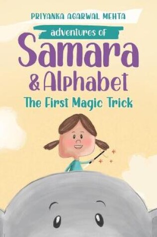 Cover of Adventures of Samara and Alphabet