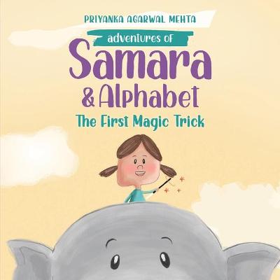 Book cover for Adventures of Samara and Alphabet