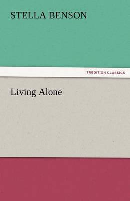 Cover of Living Alone