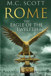 Book cover for The Eagle Of The Twelfth