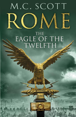 Book cover for The Eagle Of The Twelfth