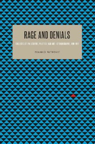 Cover of Rage and Denials