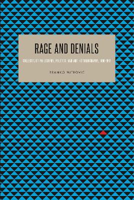 Book cover for Rage and Denials