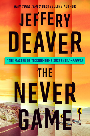 Cover of The Never Game