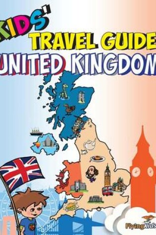 Cover of Kids' Travel Guide - United Kingdom