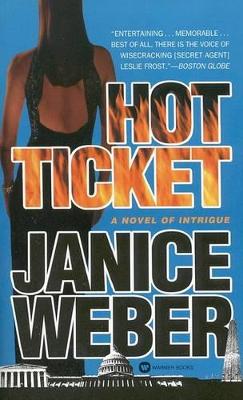 Book cover for Hot Ticket