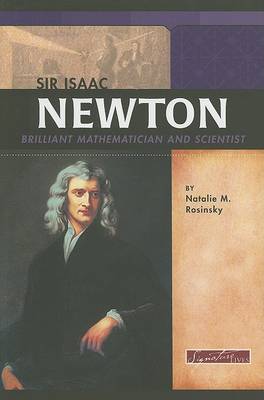 Cover of Sir Isaac Newton