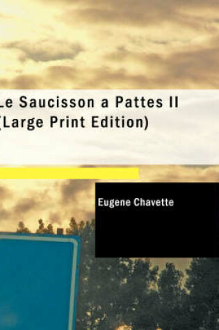 Cover of Le Saucisson Pattes II
