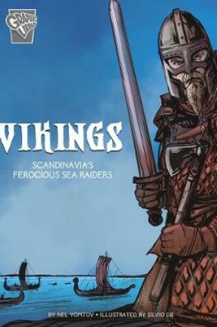 Cover of Warriors: Vikings: Scandinavia's Ferocious Sea Raiders