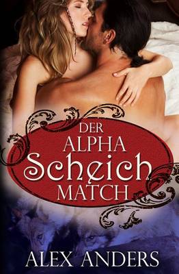 Book cover for Der Alpha Scheich Match