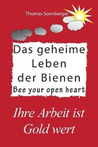 Cover of Das geheime Leben der Bienen