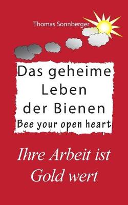 Book cover for Das geheime Leben der Bienen