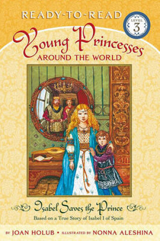 Cover of Isabel Saves the Prince
