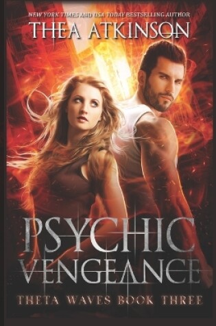 Cover of Psychic Vengeance