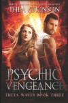 Book cover for Psychic Vengeance