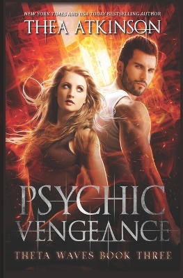 Book cover for Psychic Vengeance