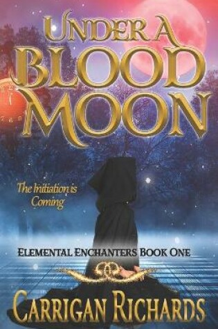 Cover of Under a Blood Moon