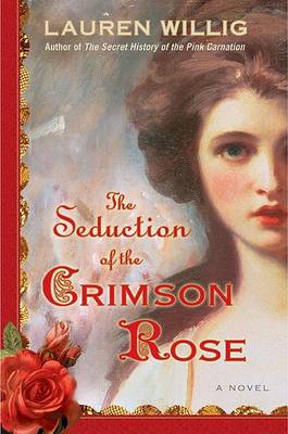 Cover of The Seduction of the Crimson Rose
