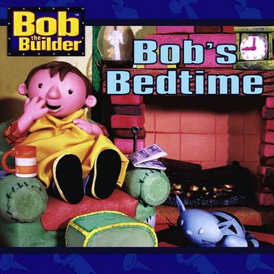 Book cover for Bob's Bedtime