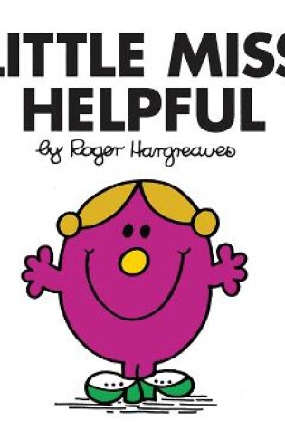 Cover of Little Miss Helpful