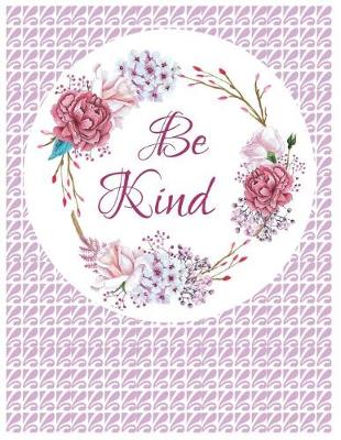 Book cover for Be Kind