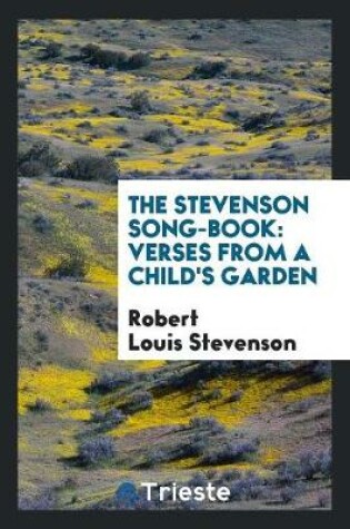 Cover of The Stevenson Song-Book