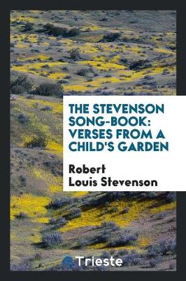 Book cover for The Stevenson Song-Book